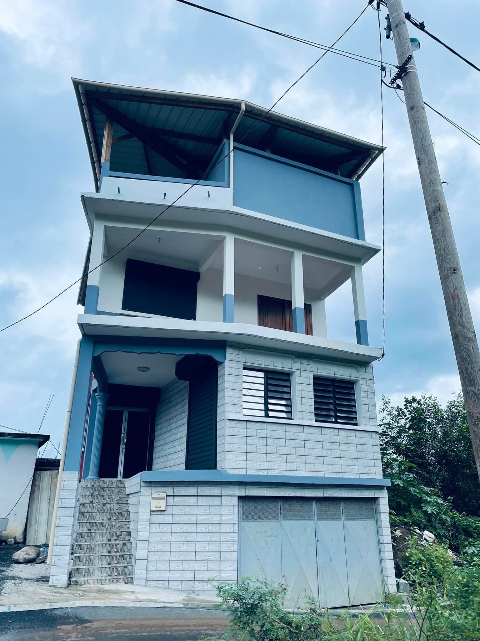 Maison individuelle à Moinatrindri