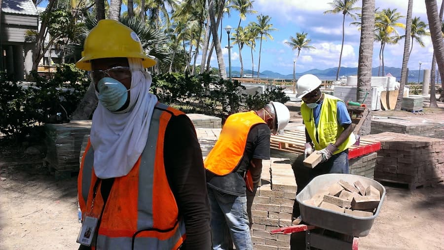 Conduite de chantier Mayotte